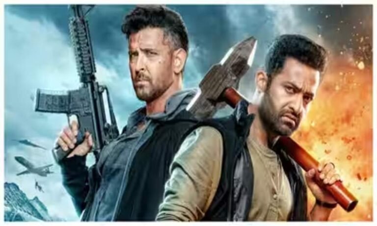 ‘वॉर 2’ की एडवांस बुकिंग ने पकड़ी रफ्तार, रिलीज से पहले ही दिखा जबरदस्त क्रेज
