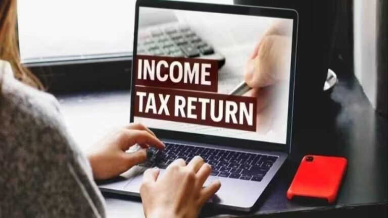 ITR भरने का आज आखिरी मौका, घर बैठे सिर्फ 5 मिनट में करें ऑनलाइन फाइलिंग