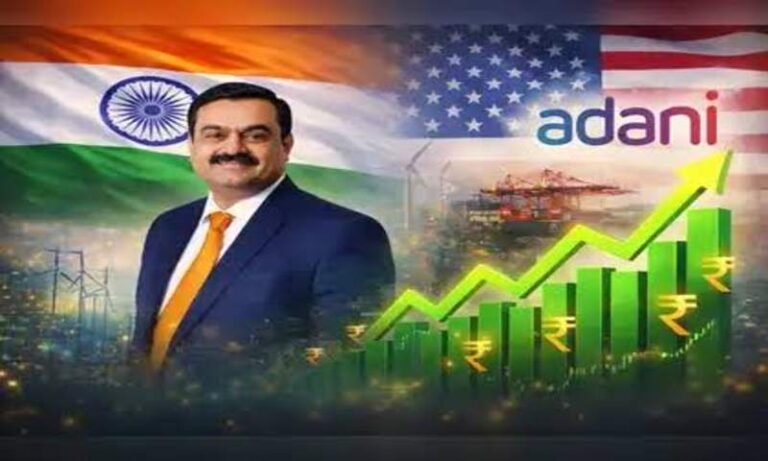 अडानी पोर्ट्स ने कार्गो हैंडलिंग में दर्ज की मजबूत बढ़त, लॉजिस्टिक्स कारोबार को मिला नया बल