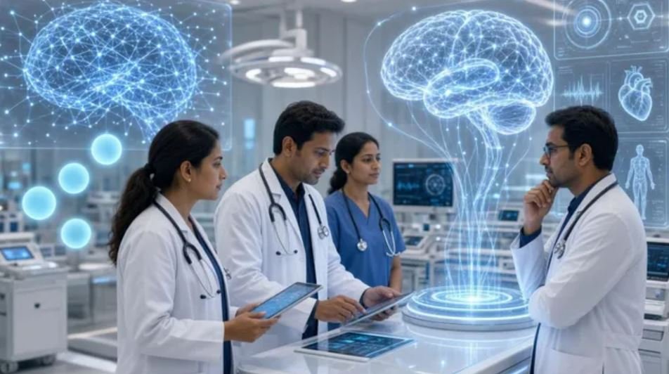 48% Indian Doctors Used AI, General Tools Outpaced Clinical Platforms