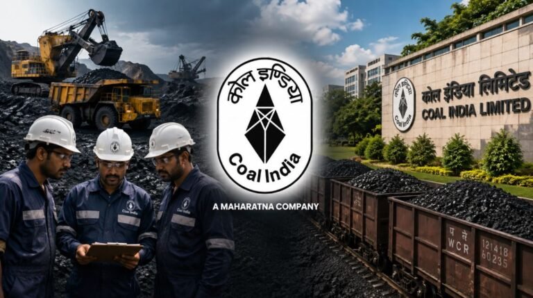 Coal India Entered Iron Ore Mining with Odisha Block