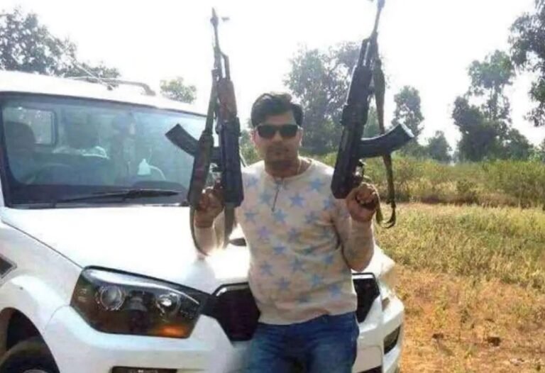 Notorious Gangster Sujit Sinha Was Killed in Police Encounter During Jail Transfer