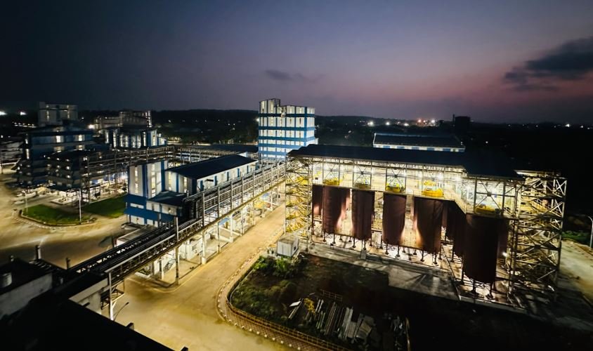 Hindalco Industries Started Domestic Production of Fire Safety Material in Karnataka