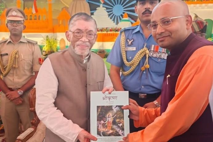 ISKCON Announced Five Day Janmashtami Mahotsav from 30th August in Ranchi