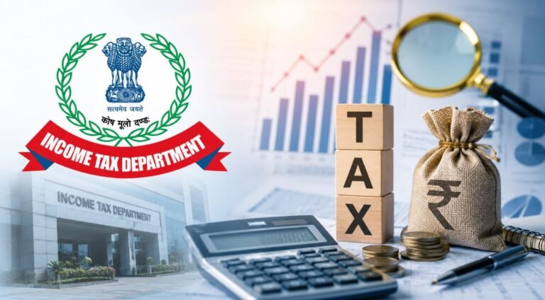 Income Tax Department Concluded Four Day Survey at Ramkripal Construction Pvt. Ltd.