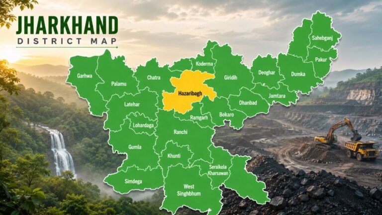 Hazaribagh Emerged as a Potential Mineral Research Hub and Future Centre for Mineral Research and Innovation