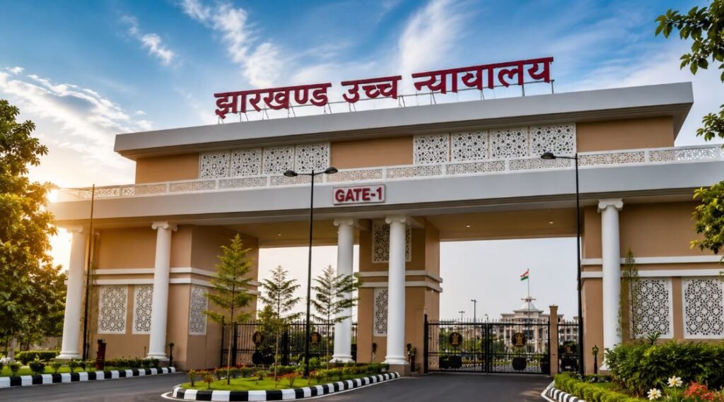 Jharkhand High Court Sent Order Against Palamu DMO to Chief Secretary