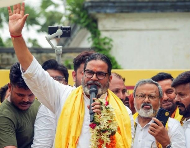 Prashant Kishor Secured a Landmark Victory in the Bankipur Assembly Bypoll
