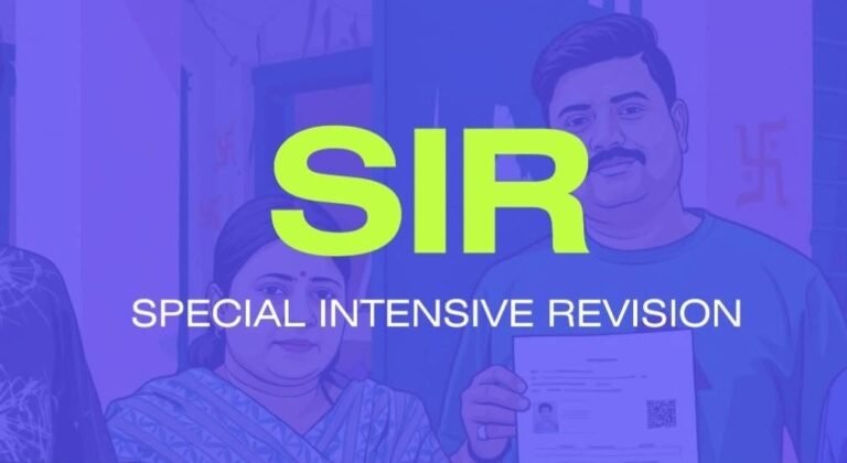 SIR 3.0 Deleted More Than One Crore Names, More Revisions Expected
