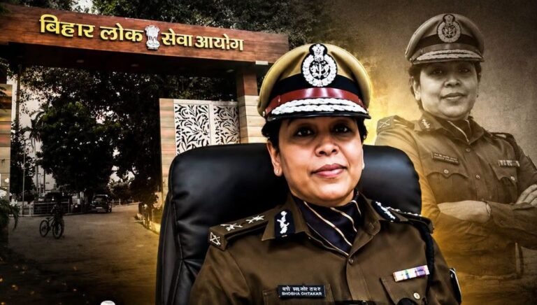 Retired IPS Officer Shobha Ohtakar Appointed BSSC Chairperson